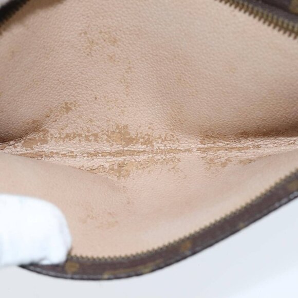 LOUIS VUITTON Monogram Bucket GM Pouch Accessory Pouch LV - Picture 11 of 14